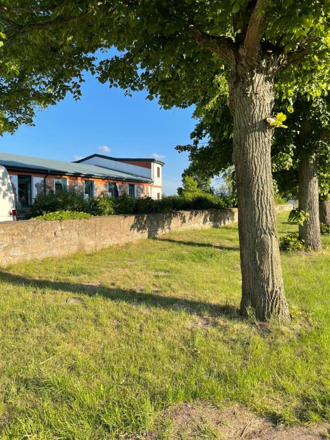 Mitten In Der Natur : Ferienwohnung Mit 3 Schlafzimmern, Neu Eingerichtet Neu Gaarz Exterior foto