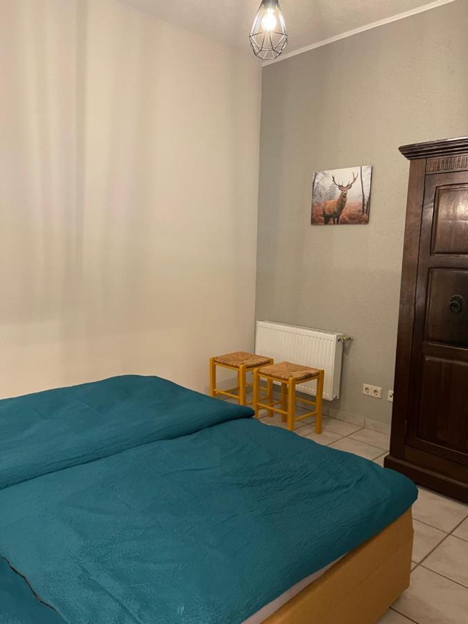 Mitten In Der Natur : Ferienwohnung Mit 3 Schlafzimmern, Neu Eingerichtet Neu Gaarz Exterior foto
